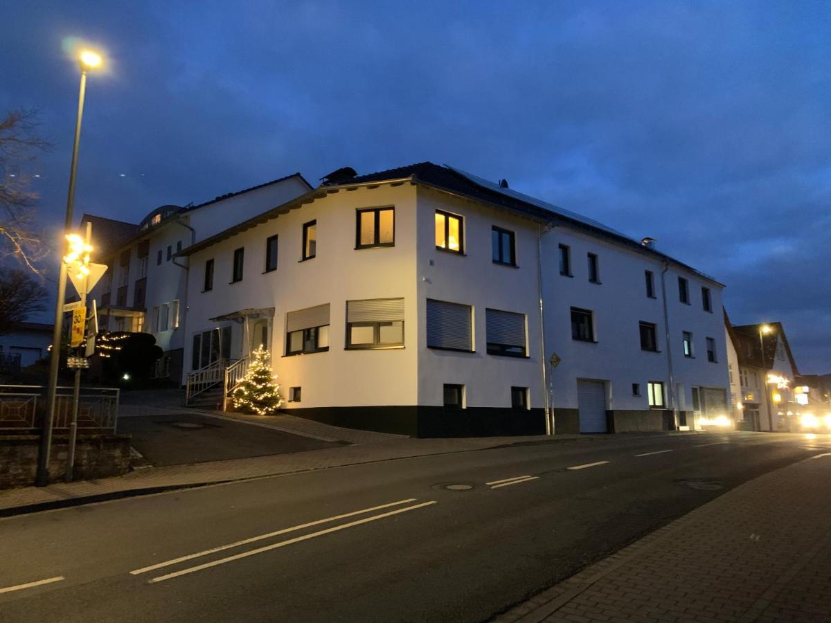 Pension Am Amtsgericht Eiterfeld Zewnętrze zdjęcie
